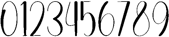 Jungle Regular otf (400) Font OTHER CHARS