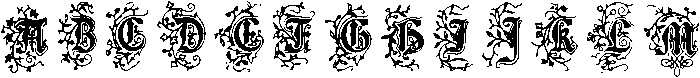 Jungle Regular otf (400) FONT