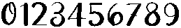 Jungle Regular otf (400) Font OTHER CHARS