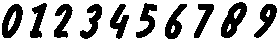 Jungle Snowes Regular otf (400) Font OTHER CHARS