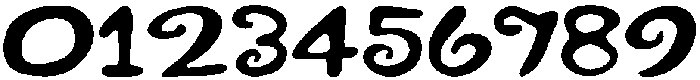 Jungle otf (400) Font OTHER CHARS