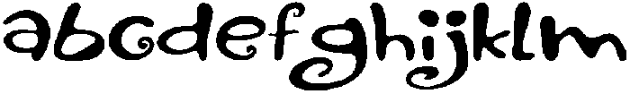 Jungle otf (400) FONT