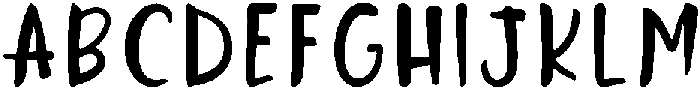 Jungle otf (400) Font UPPERCASE