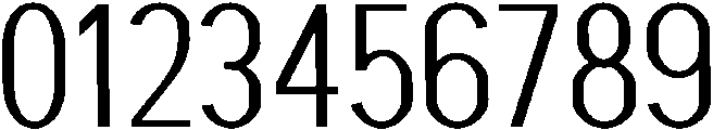 Jungle regular otf (400) Font OTHER CHARS