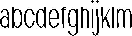 Jungle regular otf (400) FONT