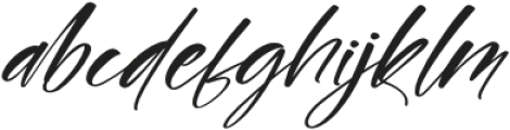 Junglend Italic otf (400) FONT