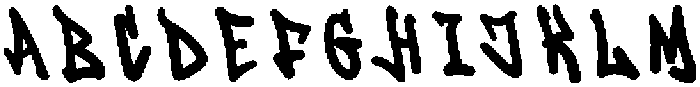 Junglestreet-Regular otf (400) FONT