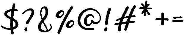 Junior Regular otf (400) Font OTHER CHARS