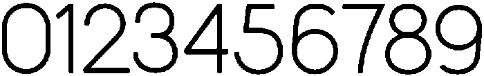 Juniper Regular otf (400) Font OTHER CHARS