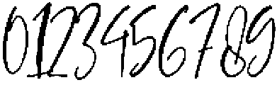 Juniper otf (400) Font OTHER CHARS
