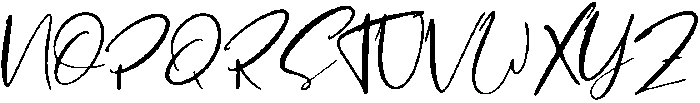 Juniper otf (400) Font UPPERCASE