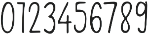 Juno Sans Serif otf (400) Font OTHER CHARS