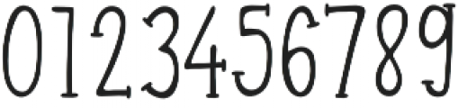Juno Serif otf (400) Font OTHER CHARS