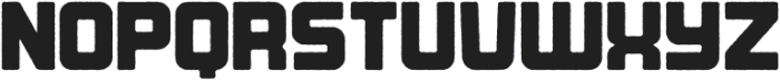 Junosky Rough otf (400) Font UPPERCASE