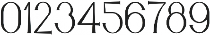 Jurta Serif otf (400) Font OTHER CHARS
