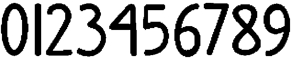 Jusbuah Regular otf (400) Font OTHER CHARS