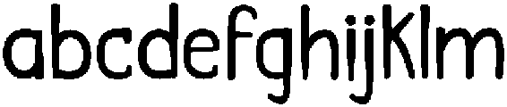 Jusbuah Regular otf (400) FONT
