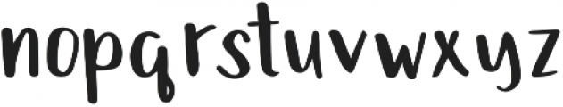Just Darling Inline otf (400) Font LOWERCASE