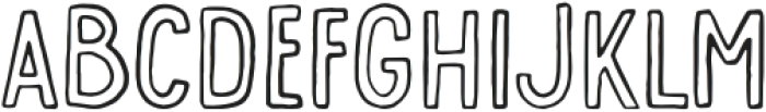 Just Fine Times 100 otf (100) Font LOWERCASE