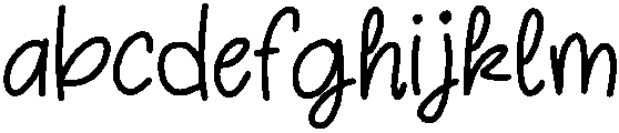 Just Kidding Regular otf (400) FONT