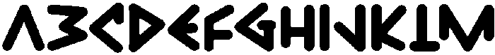 Just Logo otf (400) FONT