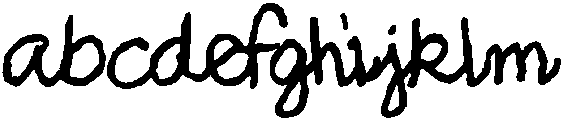 Just Write otf (400) FONT