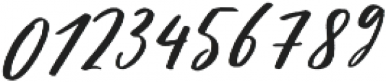 Just dreamin Regular Italic ttf (400) Font OTHER CHARS