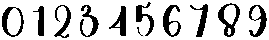 Justify Regular otf (400) Font OTHER CHARS