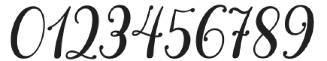 JustinSophiaScript-Regular otf (400) Font OTHER CHARS