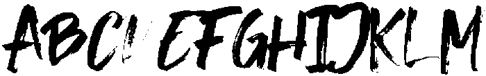Justine otf (400) FONT