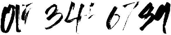 Justine otf (400) Font OTHER CHARS