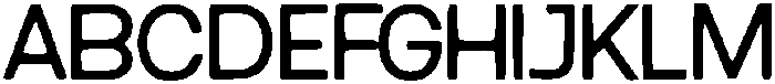 Jutedo ttf (400) Font UPPERCASE