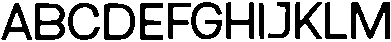Jutedo ttf (400) FONT