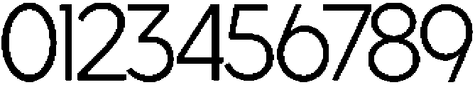 Juturu Blaarr Light otf (300) Font OTHER CHARS