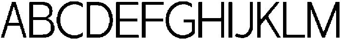 Juturu Blaarr Light otf (300) Font UPPERCASE