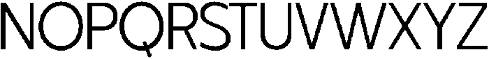 Juturu Blaarr Light otf (300) Font UPPERCASE