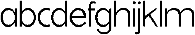 Juturu Blaarr Light otf (300) FONT