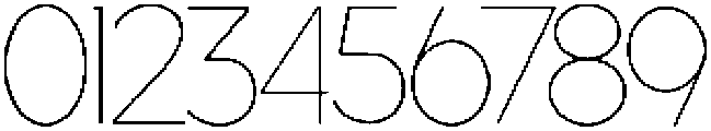Juturu Blaarr Thin ttf (100) Font OTHER CHARS