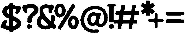 Juva ttf (400) Font OTHER CHARS