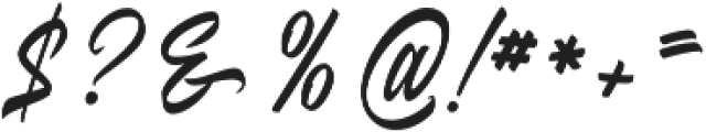 Juvenile TypeFace otf (400) Font OTHER CHARS