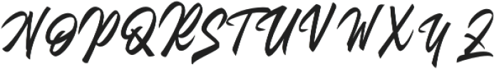 Juvenile TypeFace otf (400) Font UPPERCASE