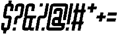 Juvenile otf (400) Font OTHER CHARS