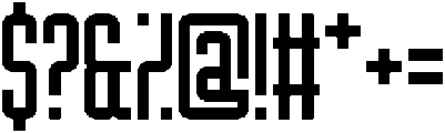 Juvenile otf (400) Font OTHER CHARS