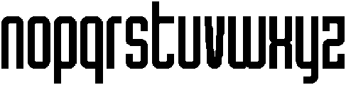 Juvenile otf (400) Font LOWERCASE