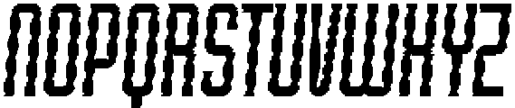 Juvenilia Inline Italic otf (400) Font UPPERCASE