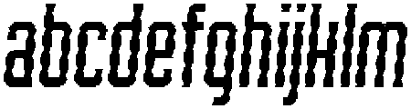 Juvenilia Inline Italic otf (400) FONT