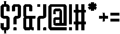 Juvenilia Inline otf (400) Font OTHER CHARS