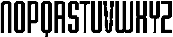 Juvenilia Inline otf (400) Font UPPERCASE