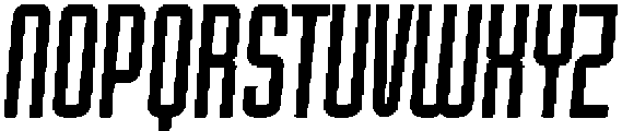 Juvenilia Italic otf (400) Font UPPERCASE