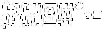 Juvenilia Outline Italic otf (400) Font OTHER CHARS